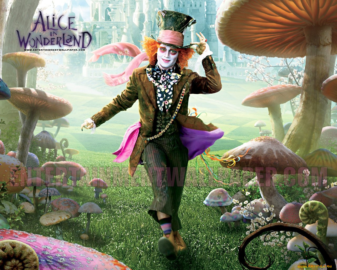 , , alice, in, wonderland